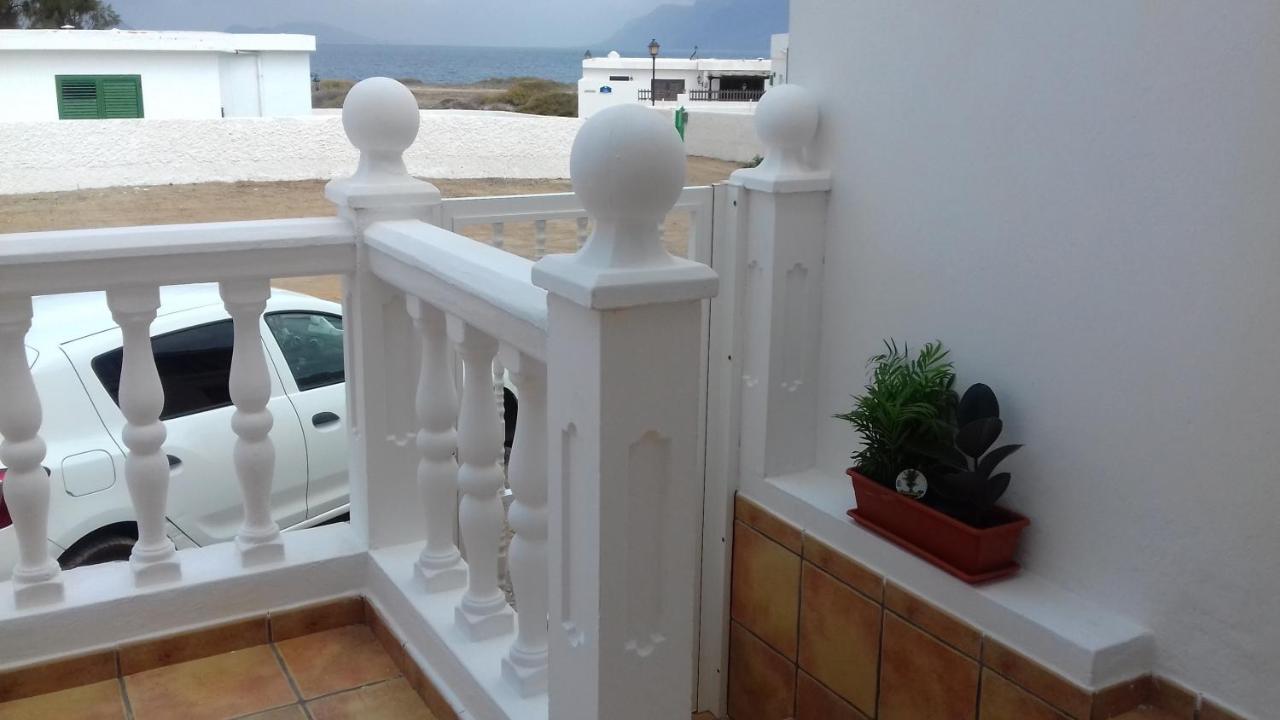 Апартаменты Casa Frasca Тегисе Экстерьер фото